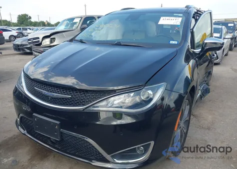 2018 Chrysler Pacifica Limited from USA, damaged, VIN 2C4RC1GG9JR108759